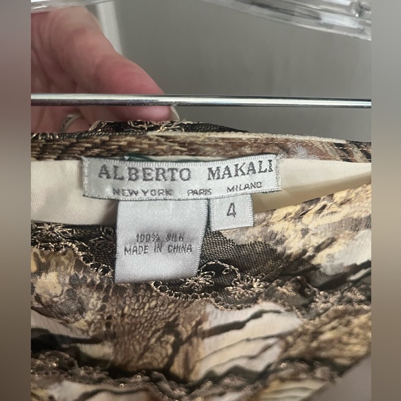 FINAL MARKDOWN!!! EUVC Alberto Makali 3 Piece Skirt, Tank and Vest Set. - Picture 6 of 16